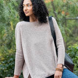 Catalina Cashmere Sweater