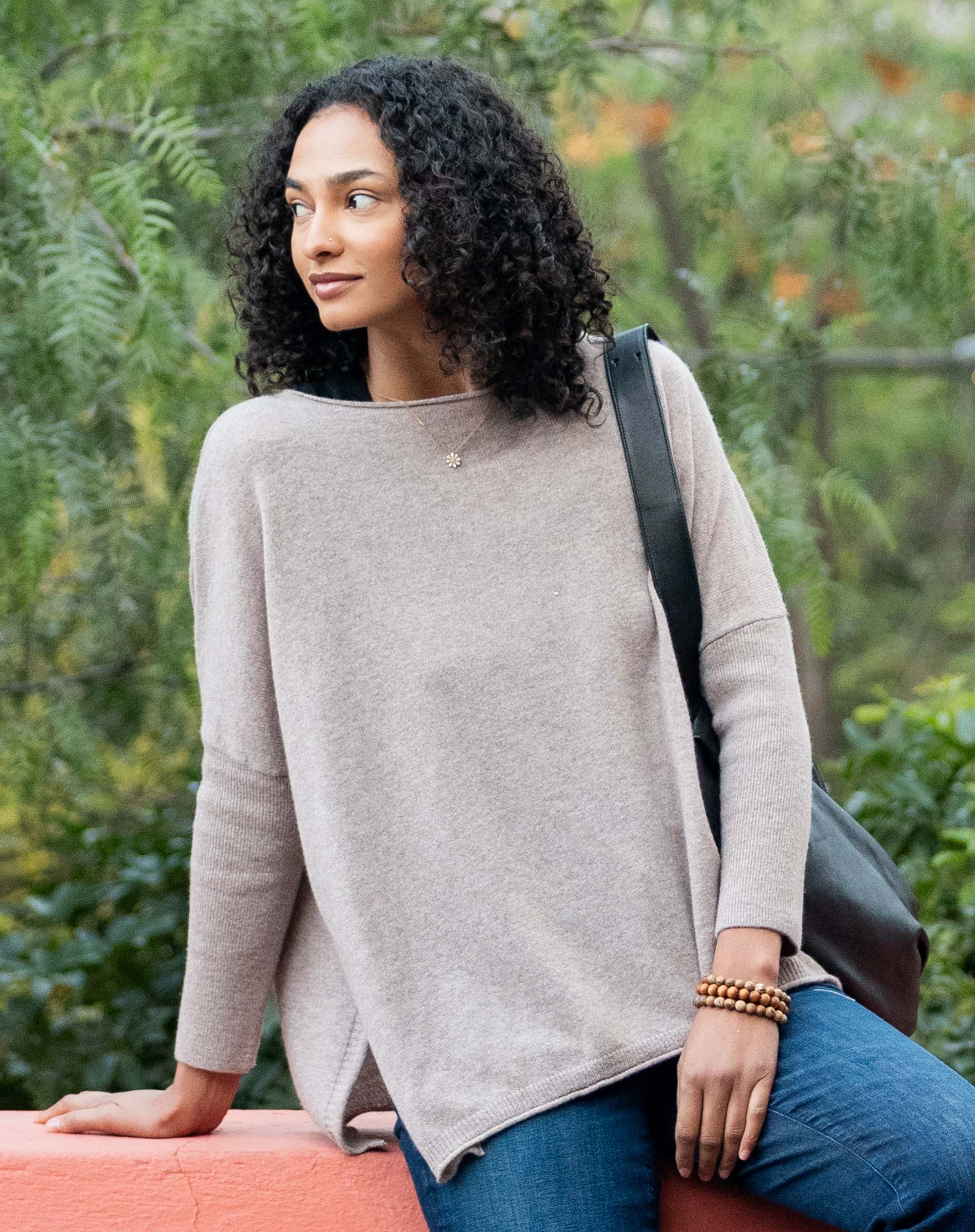 Catalina Cashmere Sweater