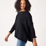 Catalina Cotton Sweater