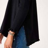 Catalina Cotton Sweater