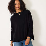 Catalina Cotton Sweater