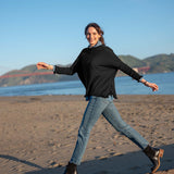 Catalina Cotton Sweater