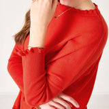 Catalina Cotton Sweater