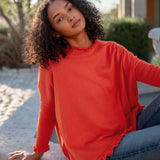 Catalina Cotton Sweater