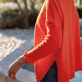 Catalina Cotton Sweater