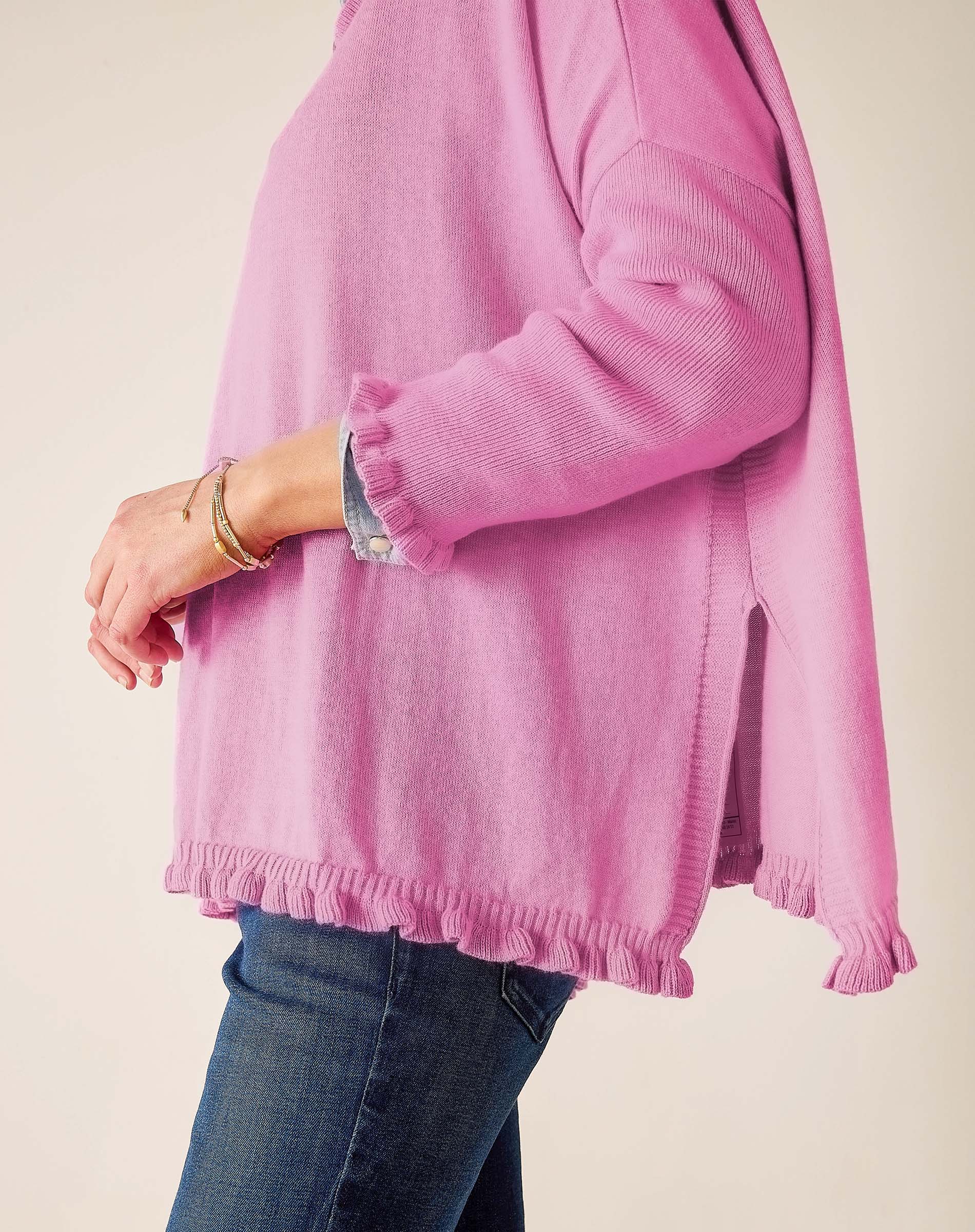 Her lip to／Ruffled Cotton-Jersey Sweat 000090130027_a9fac4f4-06fa-