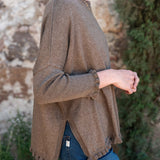 Catalina Cotton Sweater