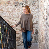 Catalina Cotton Sweater