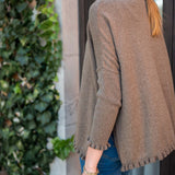 Catalina Cotton Sweater