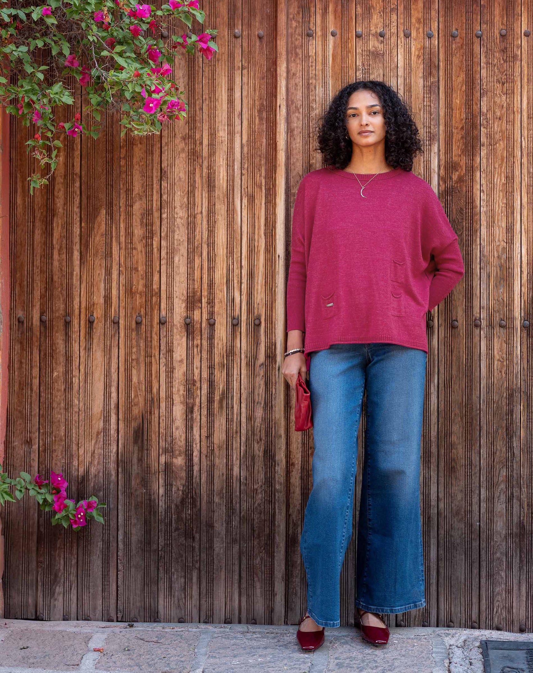 Mersea Catalina Crewneck