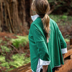 Women's Bright Green One Sized Slub Tee