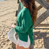Catalina Slub Tee