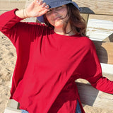 Catalina Slub Tee