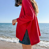 Catalina Slub Tee
