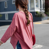 Catalina Slub Tee