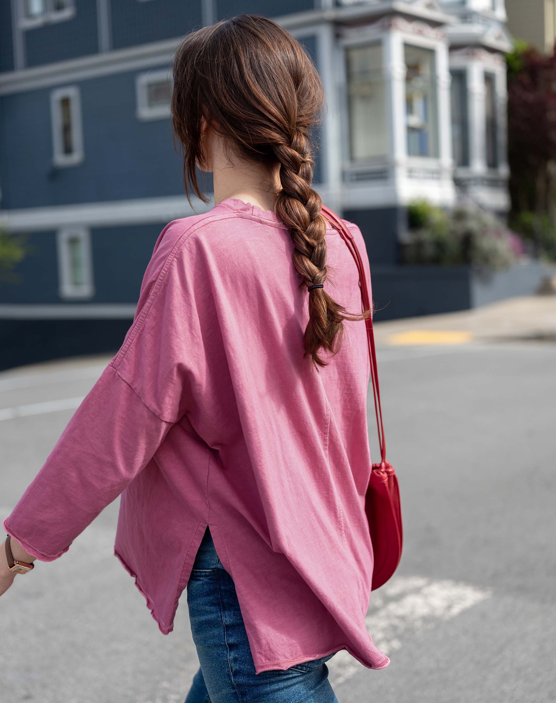 Catalina Slub Tee