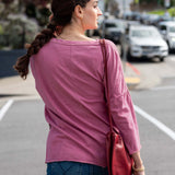 Catalina Slub Tee