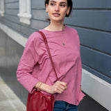 Catalina Slub Tee