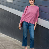 Catalina Slub Tee