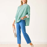 Catalina Slub Tee