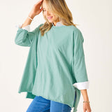 Catalina Slub Tee
