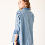 Catalina Slub Tee