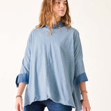 Catalina Slub Tee