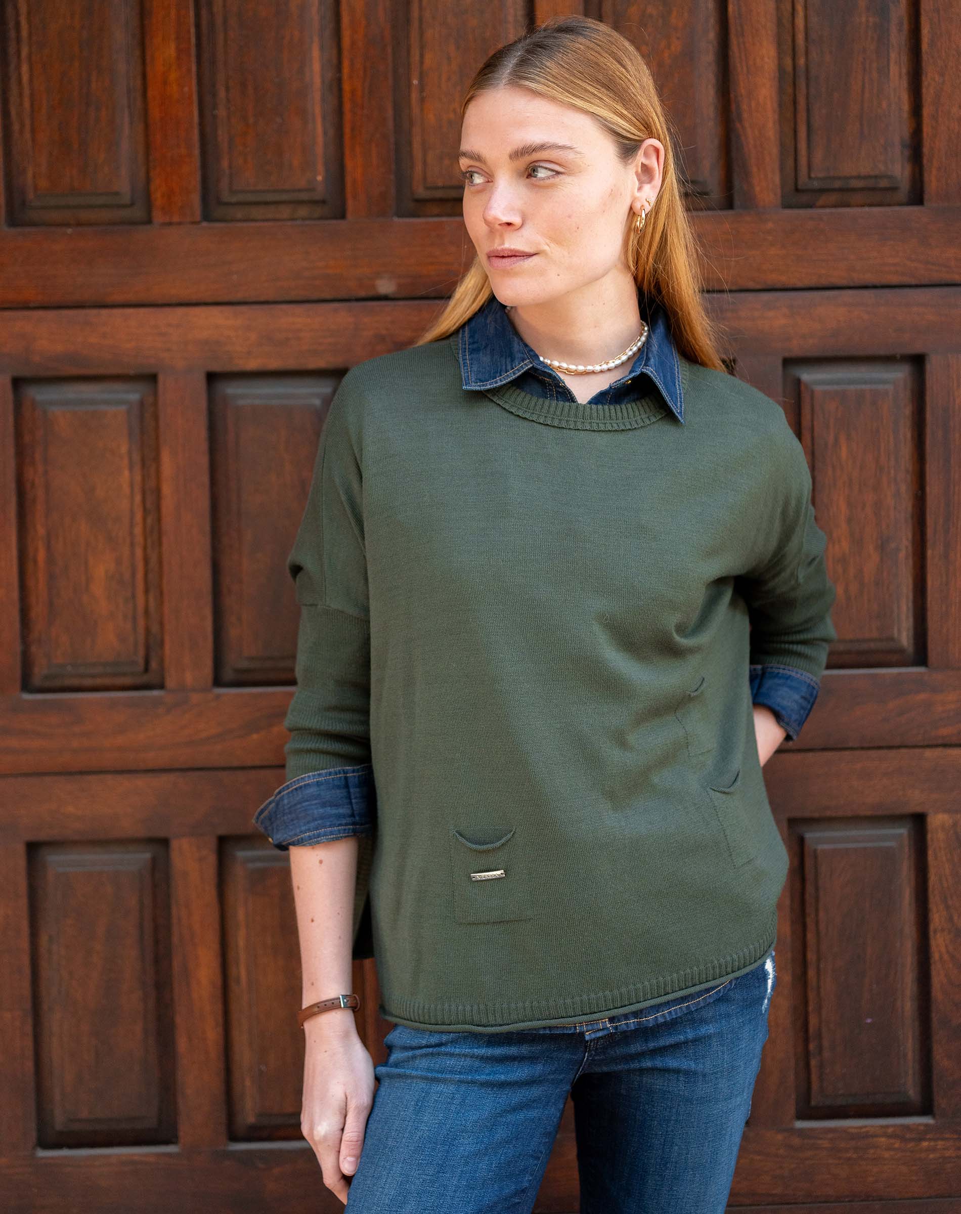Catalina Sweater