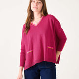 Catalina V-Neck Sweater