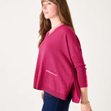 Catalina V-Neck Sweater