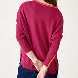 Catalina V-Neck Sweater