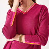 Catalina V-Neck Sweater