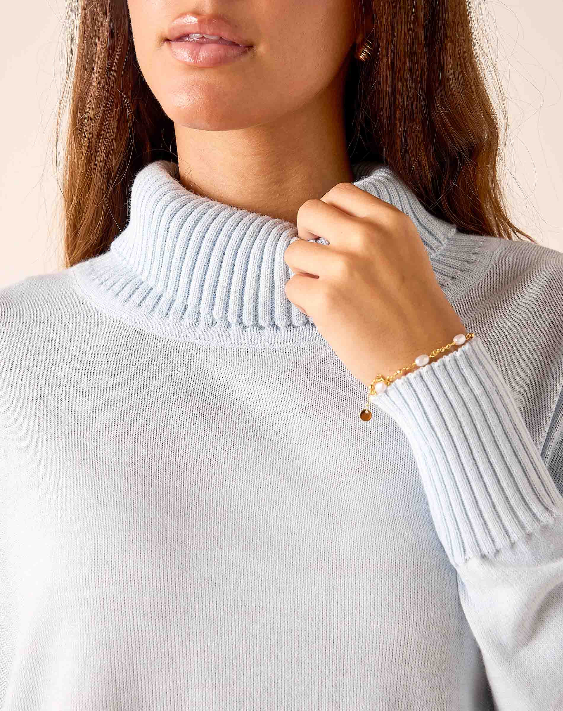 Catalina Turtleneck Sweater