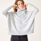 Catalina Turtleneck Sweater
