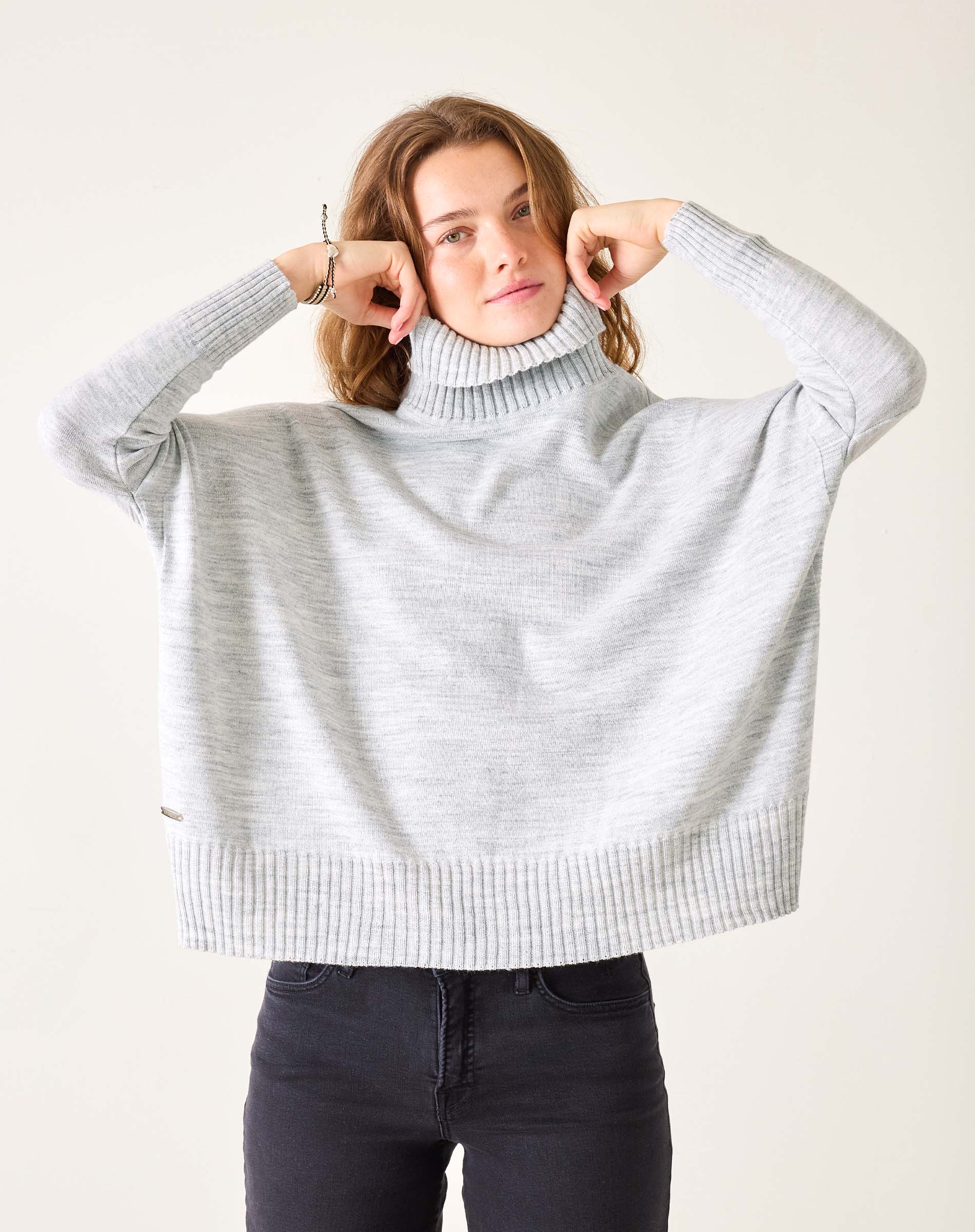 Catalina Turtleneck Sweater