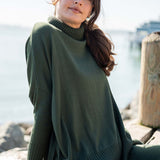 Catalina Turtleneck Sweater