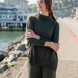 Catalina Turtleneck Sweater