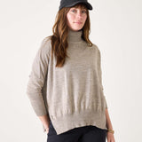 Catalina Turtleneck Sweater
