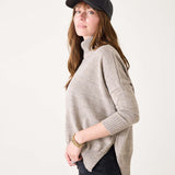Catalina Turtleneck Sweater