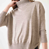 Catalina Turtleneck Sweater