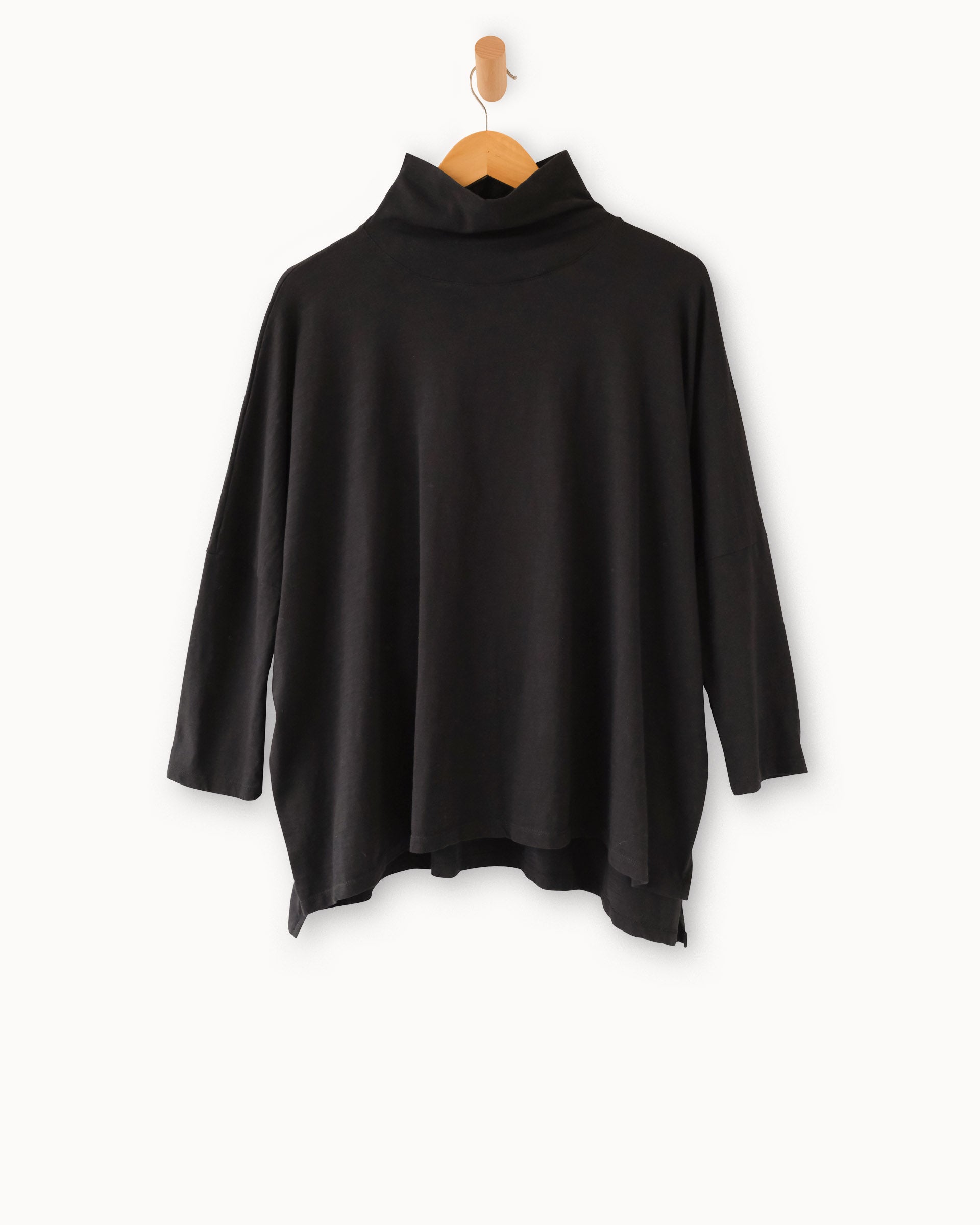 Catalina Turtleneck Tee