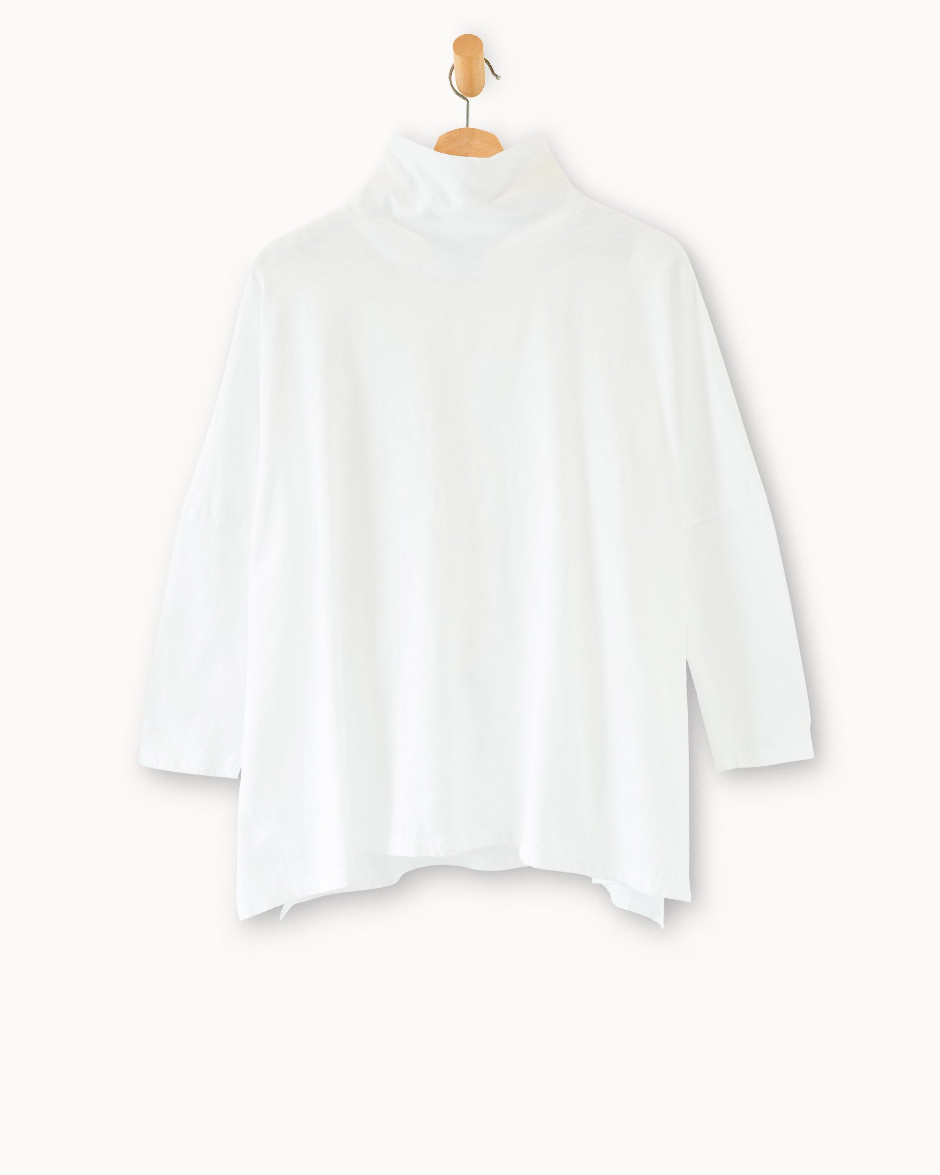 Catalina Turtleneck Tee