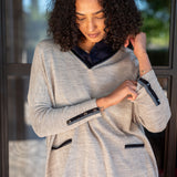 Catalina V-Neck Sweater