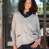 Catalina V-Neck Sweater