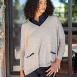 Catalina V-Neck Sweater