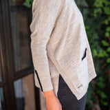 Catalina V-Neck Sweater