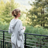 Catalina V-Neck Hoodie