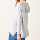 Catalina V-Neck Hoodie