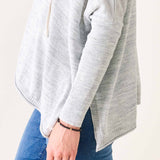 Catalina V-Neck Hoodie
