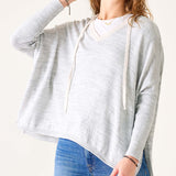 Catalina V-Neck Hoodie